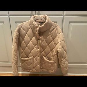 New with tags Wils Fable spring/fall jacket